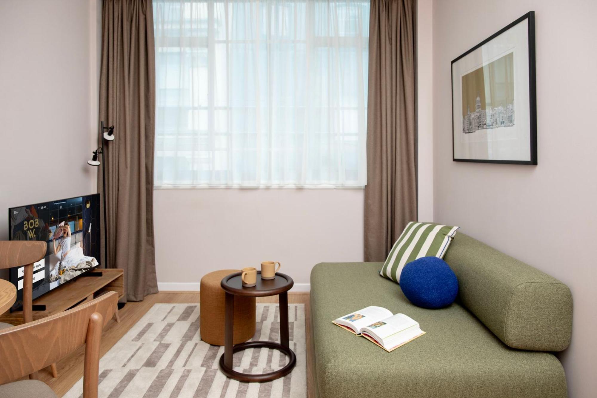 Bob W St Paul'S Apartment London Exterior photo