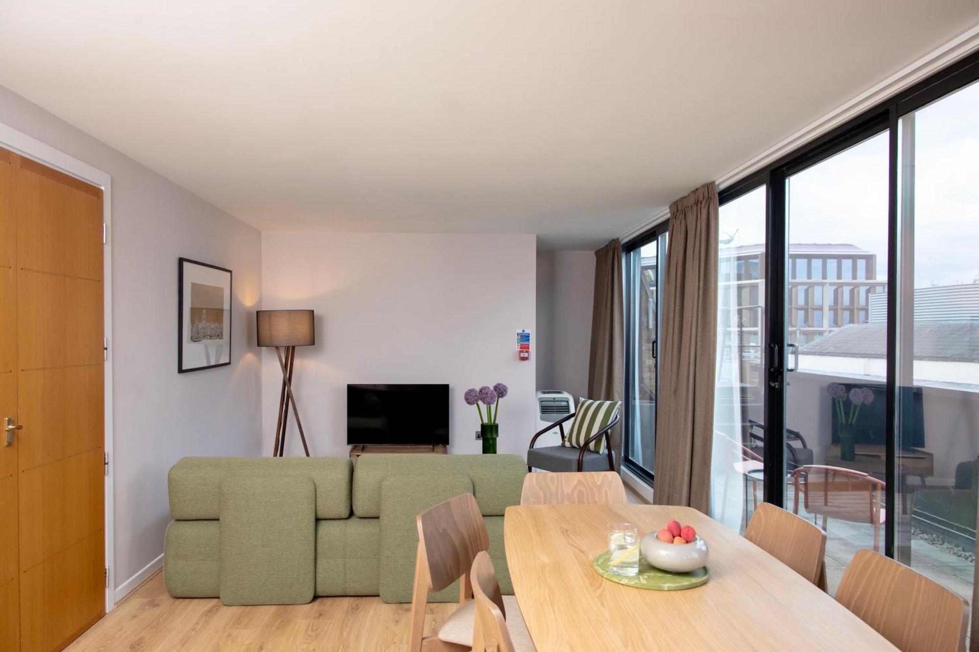 Bob W St Paul'S Apartment London Exterior photo