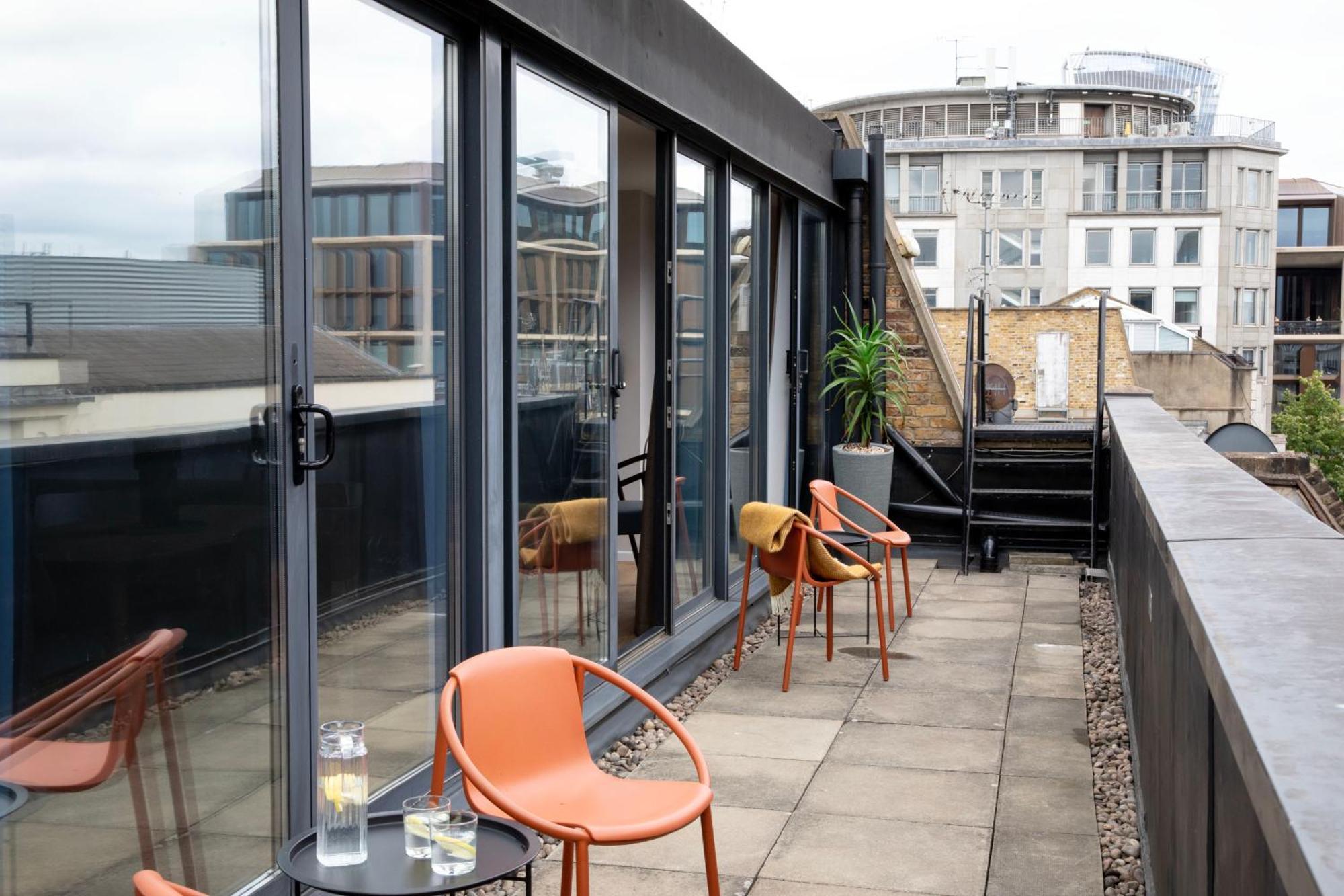 Bob W St Paul'S Apartment London Exterior photo